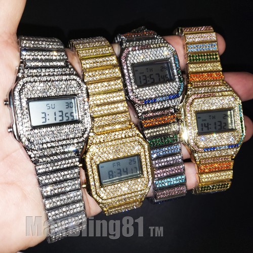 Digital iced stainless - digital,