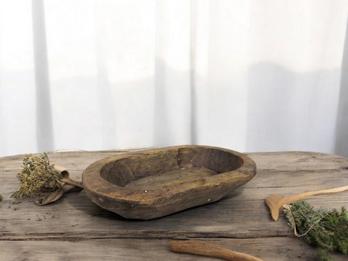 Primitive wooden rustic small - rustic,