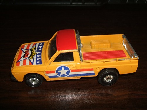 Corgi mazda b1600 - corgi,