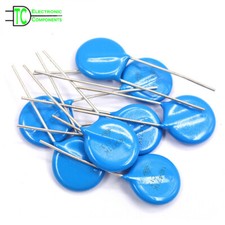 Metal Oxide Varistors MOVs Sold in packs of 5 5D270K to 14D821K