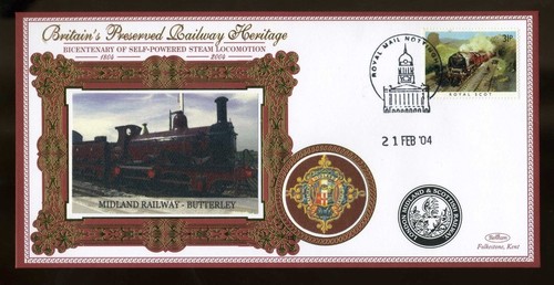 2004 benham cover - 2004, britains