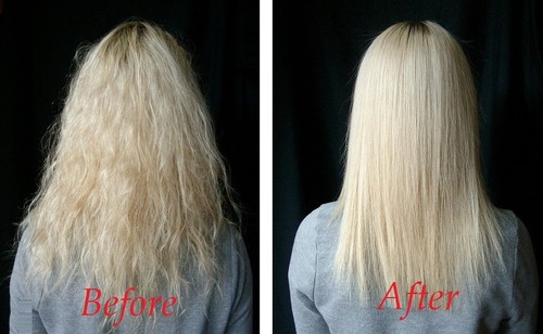Liss brazilian keratin blow - keratin,