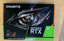 GIGABITE - NVIDIA GEFORCE RTX 2060 OC - GDDR6-6GB GRAPHICS CARD