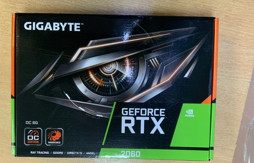 Gigabite nvidia geforce rtx - nvidia,