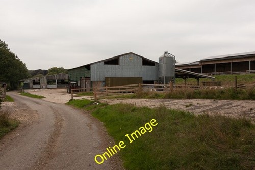 Photo 6x4 part wallops wood - photo,