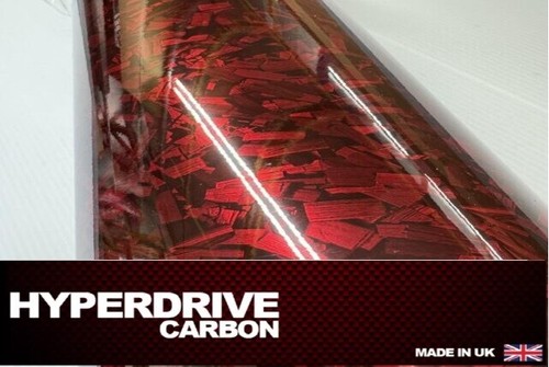 Carbon fibre vinyl wrap - carbon,