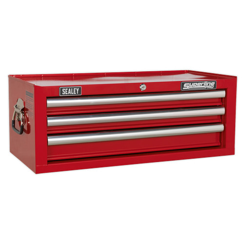 Sealey mid box - 3, drawer
