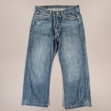 LEVIS 508 Mens Jeans Blue W30
