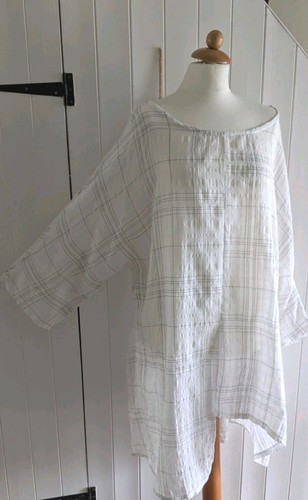 Free size white with - size, to