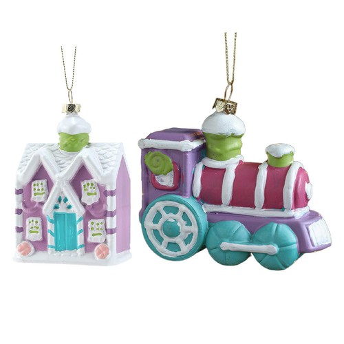Christmas hanging ornament - christmas,
