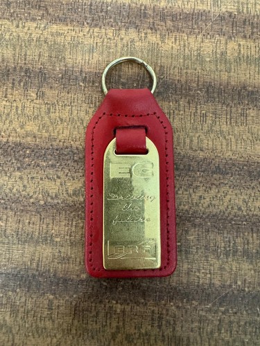 Erf trucks keyring - trucks,