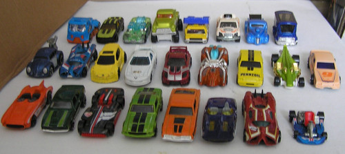 Hotwheels job lot - job, bundle