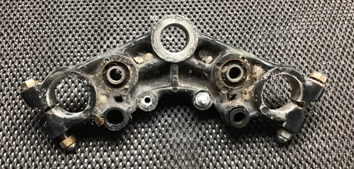 Yamaha sr250 top yoke - sr250,