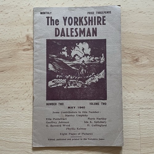 The yorkshire dalesman - yorkshire,