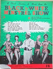 BLACK & WHITE MINSTRELS  Third