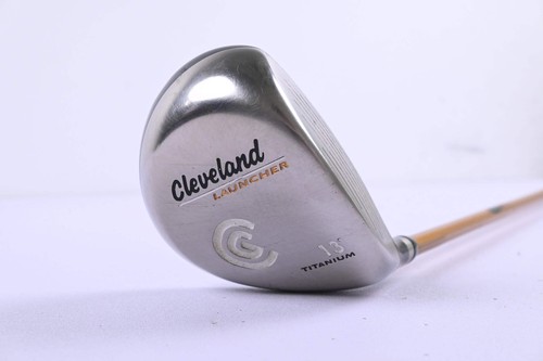 Cleveland launcher wood - cleveland,