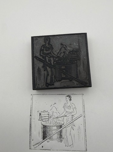 Vintage letterpress printing - vintage,