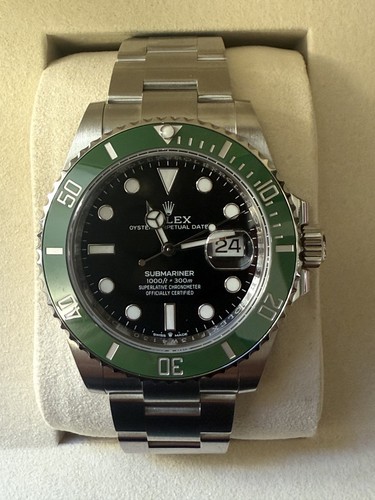 Rolex submariner starbucks - submariner,