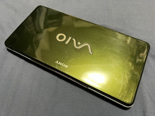 Sony vaio vgn p50 - vgn-p50, p