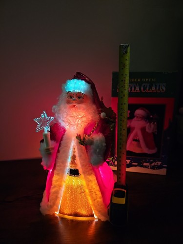 Rare vintage fibre optic - vintage,