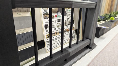 Pack black decking - of, 15