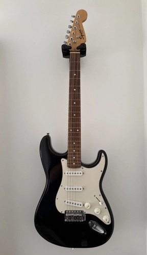 Vintage fender squire - vintage,