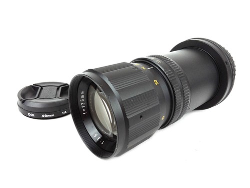 Canon eos dslr fit 135mm - dslr,