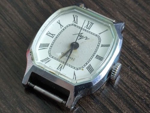 Vintage watch women soviet - vintage,