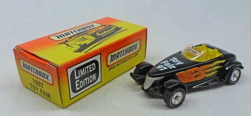 Matchbox plymouth prowler - plymouth,