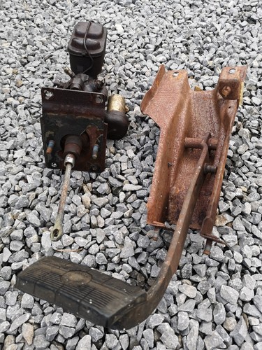 Chevy truck brake - truck,