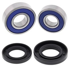 All Balls Front Wheel Bearings