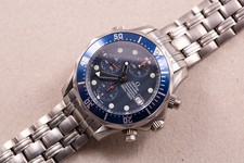 OMEGA Seamaster 300m Titanium