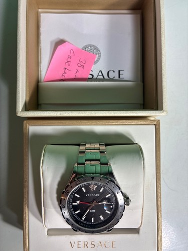 Versace helenium gmt v11 date - helenium,