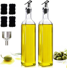 Olive Oil Dispenser Bottles