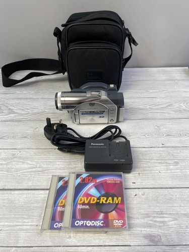 Panasonic vdr m70 dvd video - panasonic,