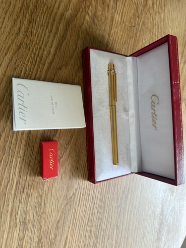 Vintage must cartier paris - de,