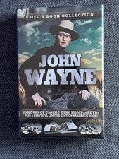 John Wayne 6 DVD Collection &