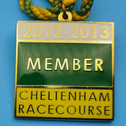 Cheltenham horse racing - horse,
