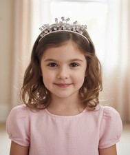 Enchanted Flower Girl Beaded