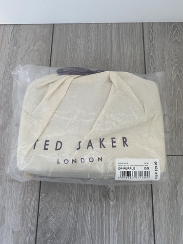 Ted baker shakib purple patent - shakib,