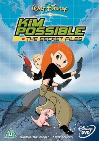 Kim possible the secret files - kim,