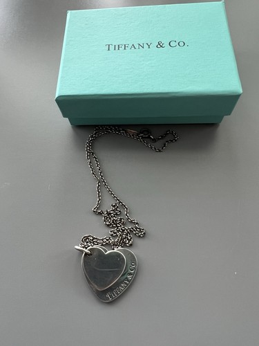 Tiffany silver double - tiffany, &