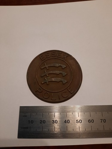 Essex police badge - badge,