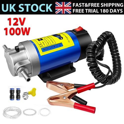 Oil diesel transfer - transfer, pump,
