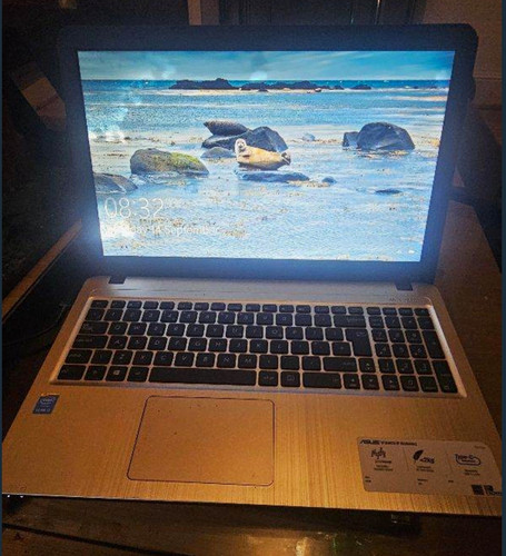 Asus vivobook x540l - asus, i3