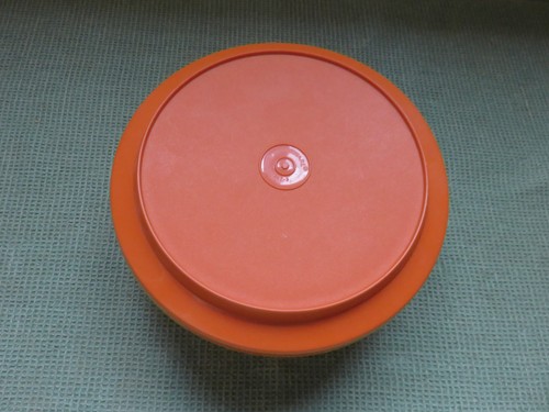 Rare 1970s vintage tupperware - 1970s,