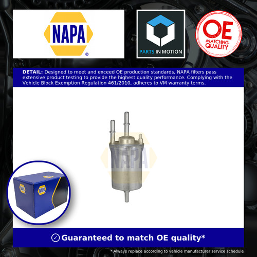 Fuel filter fits - fuel, 1.0