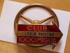 Extremely Rare 1955 Club 1000