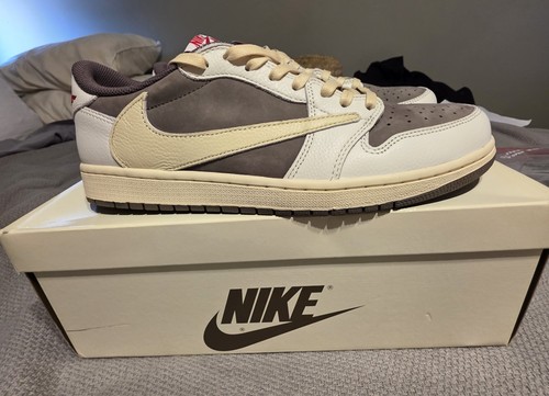 Nike air jordan low travis - air, 1