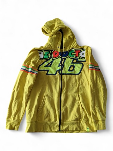 Valentino rossi hoodie jacket - valentino,